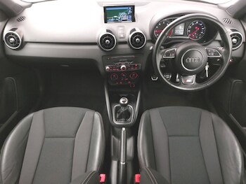 Used Audi A1 2018 for sale - 76556124: Photo