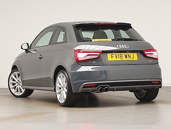 Used Audi A1 2018 for sale - 76556124: Photo