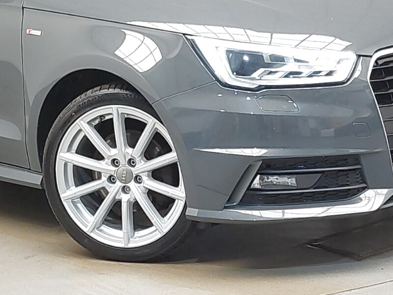 Used Audi A1 2018 for sale - 76556124: Photo 9