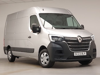 Used Renault Master 2023 for sale - 75640508: Photo