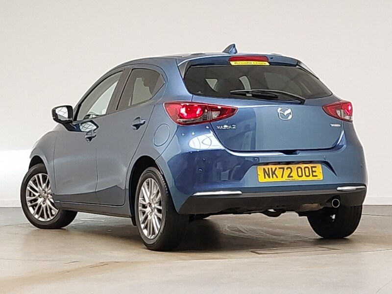 Used Mazda Mazda2 2023 for sale - 77682308: Photo 3