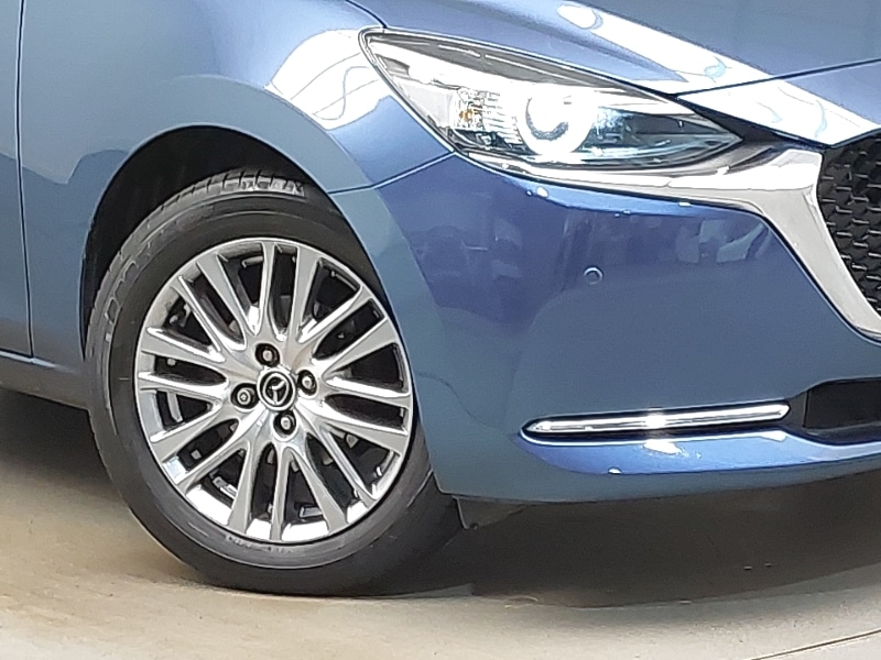 Used Mazda Mazda2 2023 for sale - 77682308: Photo 9