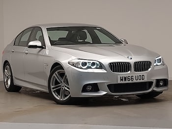 Used BMW 5 Series 2016 for sale - 78653914: Photo