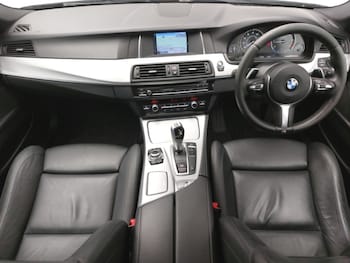 Used BMW 5 Series 2016 for sale - 78653914: Photo