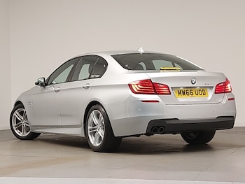 Used BMW 5 Series 2016 for sale - 78653914: Photo