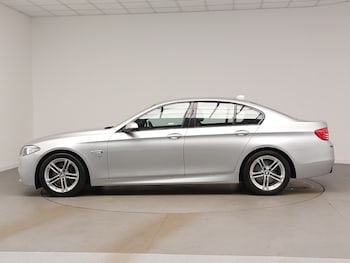 Used BMW 5 Series 2016 for sale - 78653914: Photo