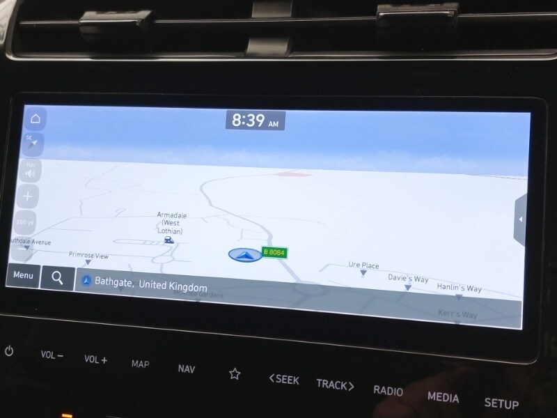 Used Hyundai TUCSON 2022 for sale - 77325137: Photo 10