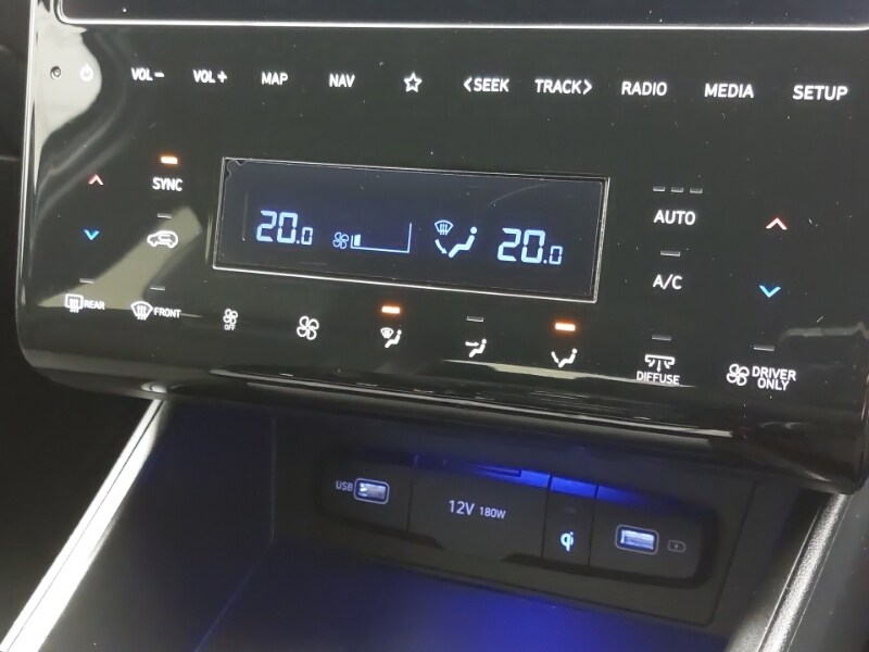 Used Hyundai TUCSON 2022 for sale - 77325137: Photo 13