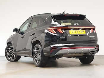 Used Hyundai TUCSON 2022 for sale - 77325137: Photo