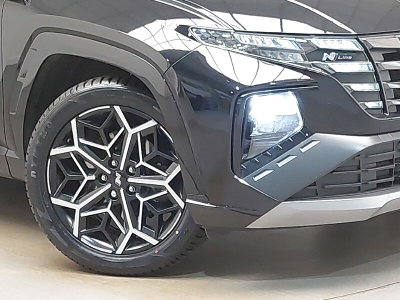 Used Hyundai TUCSON 2022 for sale - 77325137: Photo 9