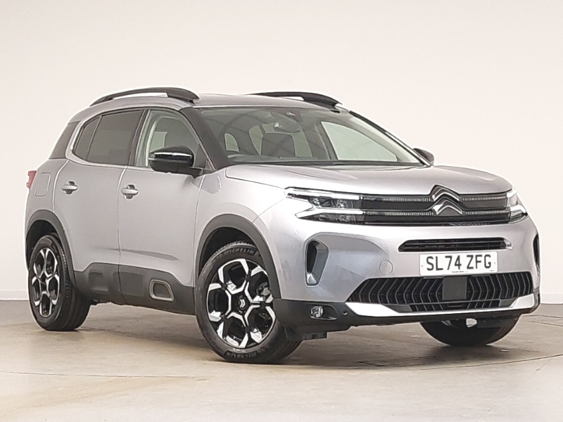 Used Citroen C5 Aircross 2024 for sale - 76906677: Photo 1