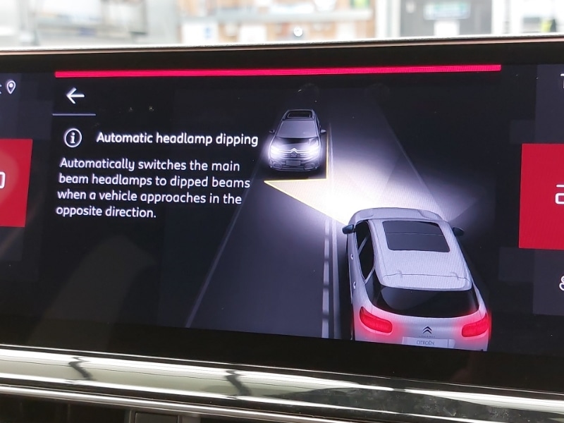 Used Citroen C5 Aircross 2024 for sale - 76906677: Photo 14