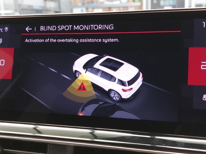 Used Citroen C5 Aircross 2024 for sale - 76906677: Photo 15