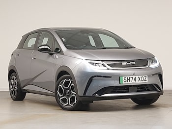 BYD Dolphin feature image