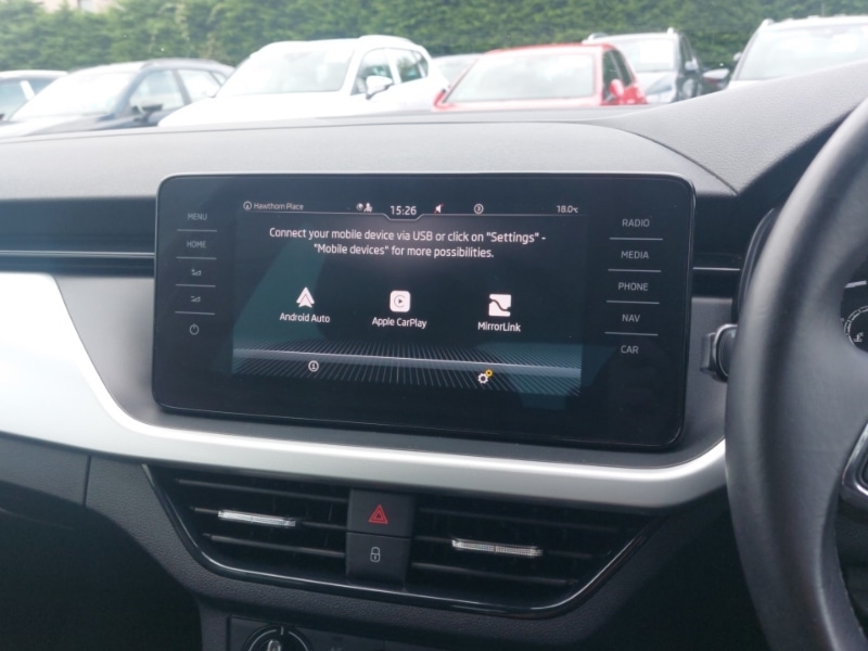 Used Skoda Kamiq 2023 for sale - 76058735: Photo 12