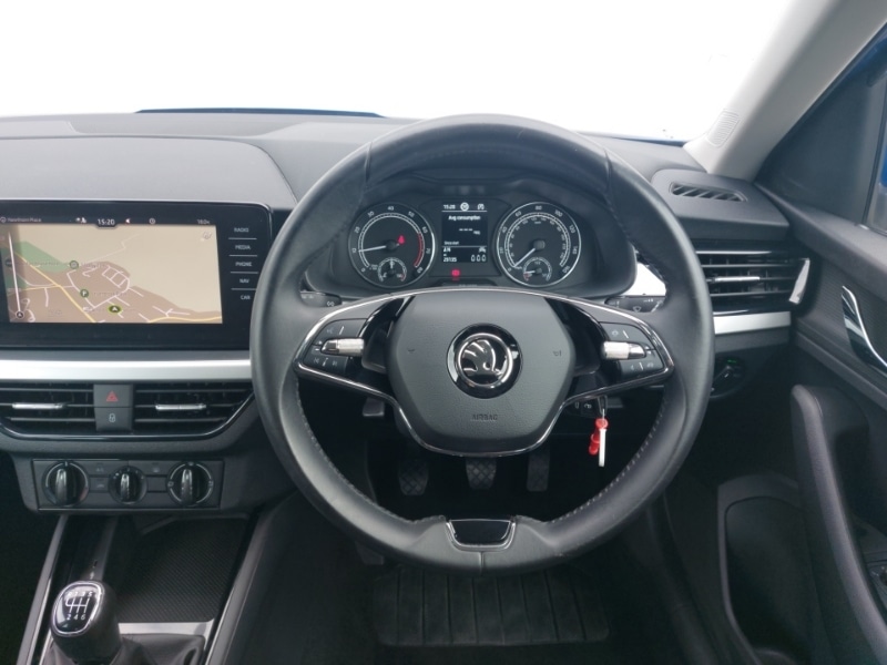 Used Skoda Kamiq 2023 for sale - 76058735: Photo 7