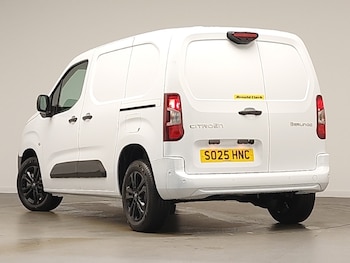 Used Citroen Berlingo 2025 for sale - 75262991: Photo