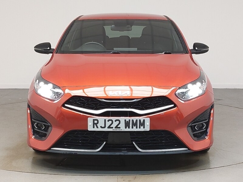 Used Kia Ceed 2022 for sale - 77466438: Photo 18