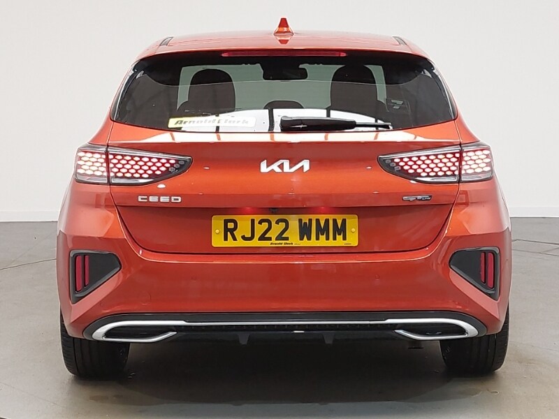 Used Kia Ceed 2022 for sale - 77466438: Photo 19