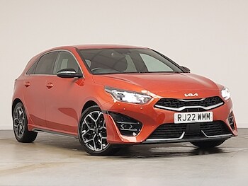 Kia Ceed feature image