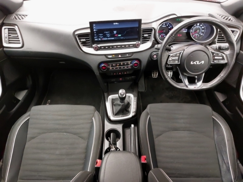 Used Kia Ceed 2022 for sale - 77466438: Photo 2