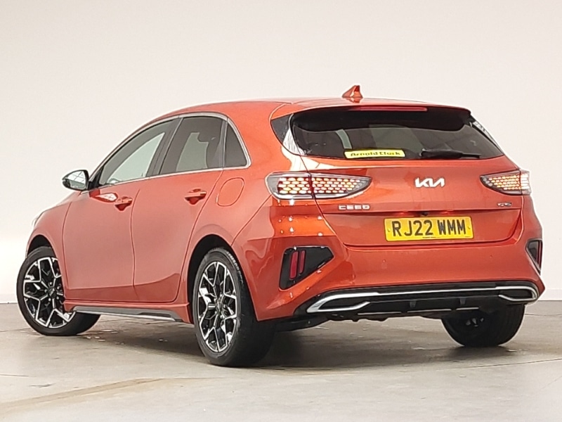 Used Kia Ceed 2022 for sale - 77466438: Photo 3