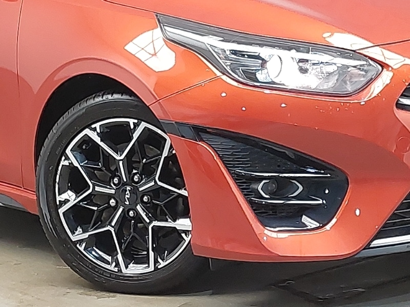 Used Kia Ceed 2022 for sale - 77466438: Photo 9