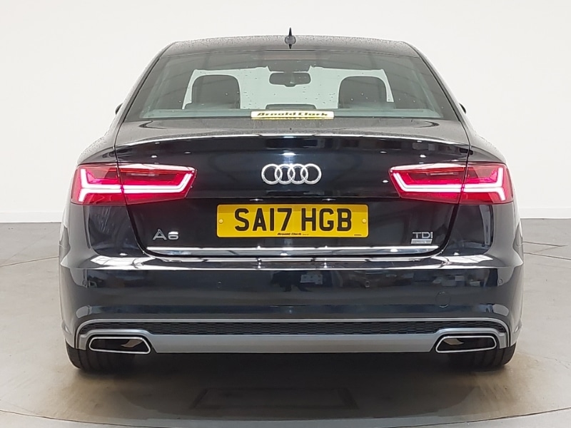 Used Audi A6 2017 for sale - 77311670: Photo 19
