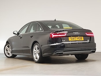 Used Audi A6 2017 for sale - 77311670: Photo