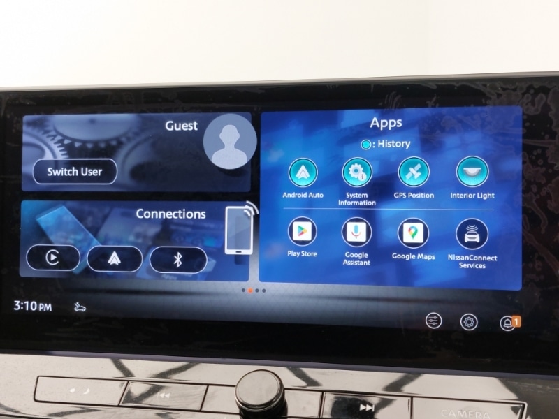 Used Nissan Qashqai 2025 for sale - 77750910: Photo 11