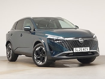 Used Nissan Qashqai 2025 for sale - 77750910: Photo