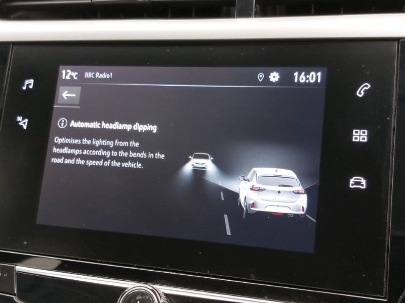 Used Vauxhall Corsa 2020 for sale - 77694867: Photo 12