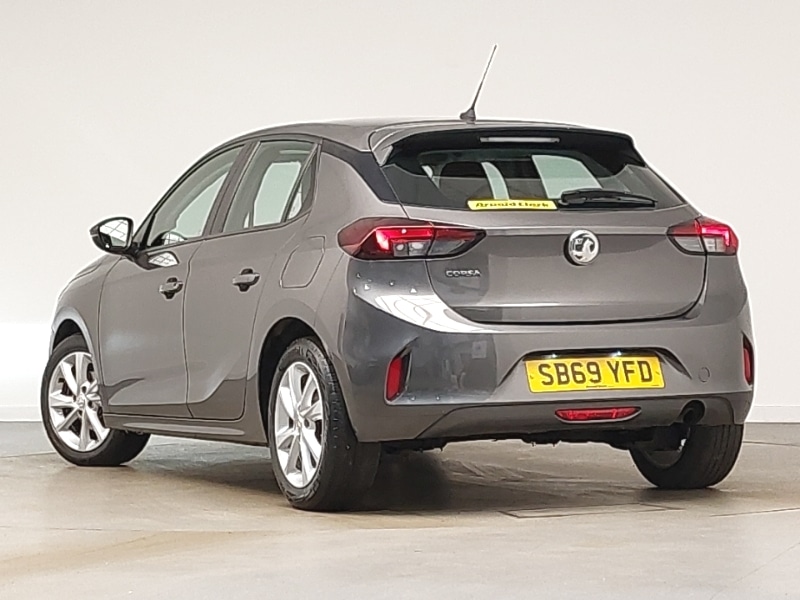 Used Vauxhall Corsa 2020 for sale - 77694867: Photo 3