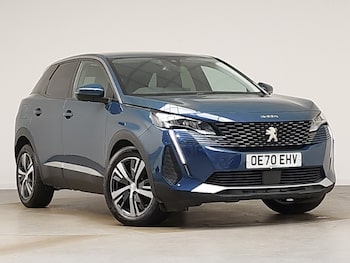 Peugeot 3008 feature image