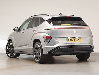 Used Hyundai KONA 2024 for sale - 76309045: Photo