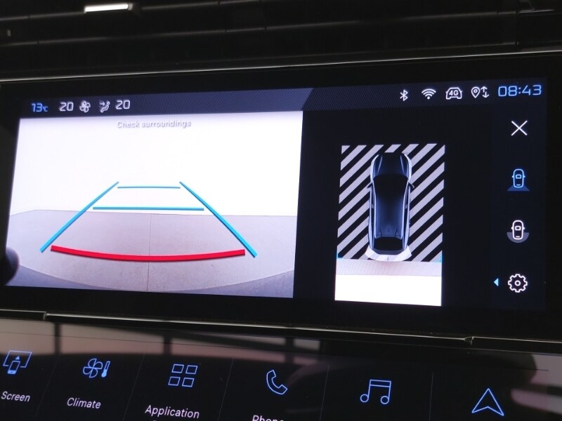 Used Peugeot 408 2023 for sale - 77503033: Photo 12