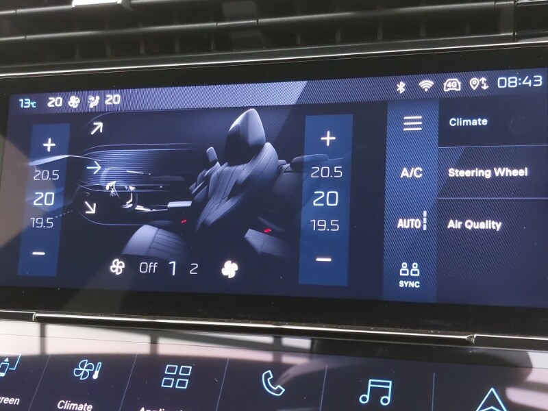 Used Peugeot 408 2023 for sale - 77503033: Photo 13