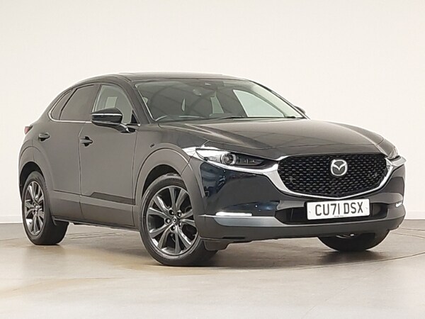 Used Mazda CX-30 2021 for sale - 76301749: Photo 1