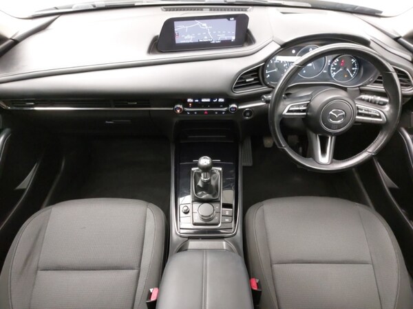 Used Mazda CX-30 2021 for sale - 76301749: Photo 2