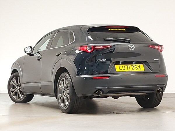 Used Mazda CX-30 2021 for sale - 76301749: Photo 3