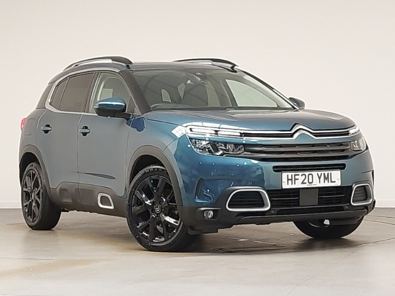 Used Citroen C5 Aircross 2020 for sale - 76506593: Photo 1