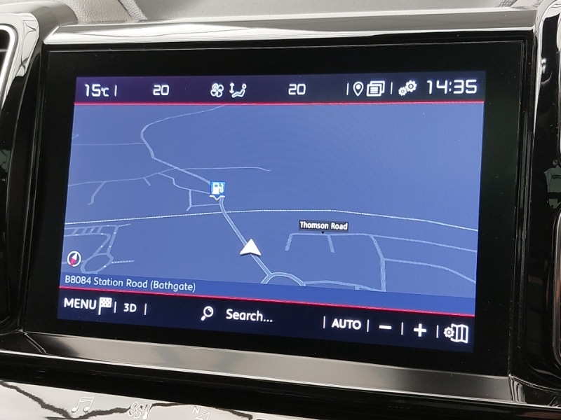 Used Citroen C5 Aircross 2020 for sale - 76506593: Photo 10