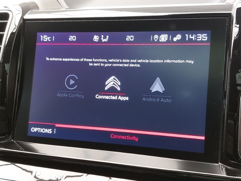 Used Citroen C5 Aircross 2020 for sale - 76506593: Photo 11