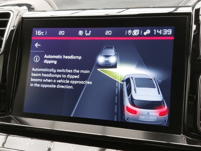 Used Citroen C5 Aircross 2020 for sale - 76506593: Photo 14