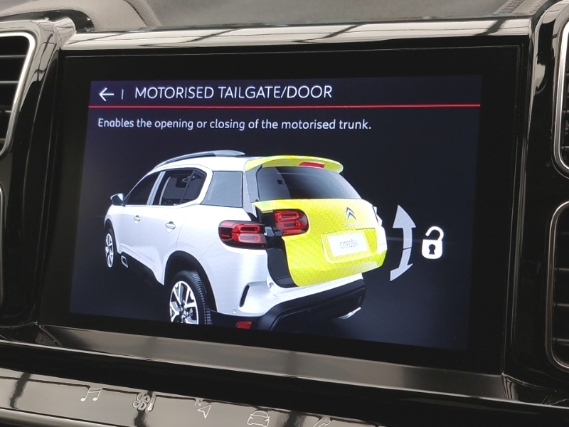 Used Citroen C5 Aircross 2020 for sale - 76506593: Photo 16