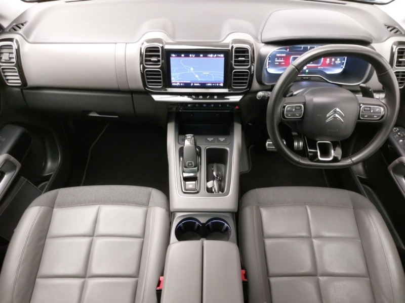 Used Citroen C5 Aircross 2020 for sale - 76506593: Photo 2