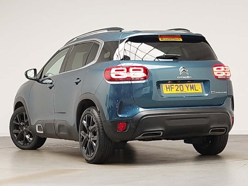 Used Citroen C5 Aircross 2020 for sale - 76506593: Photo 3