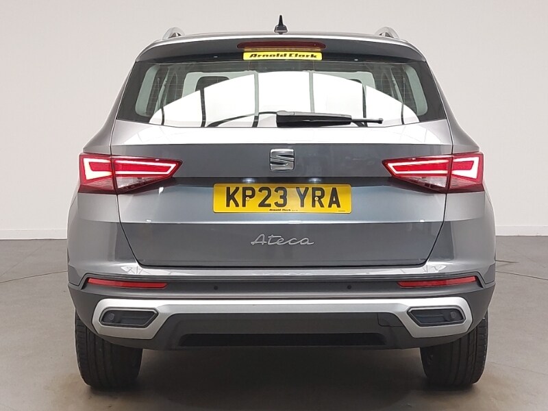 Used SEAT Ateca 2023 for sale - 77543996: Photo 19