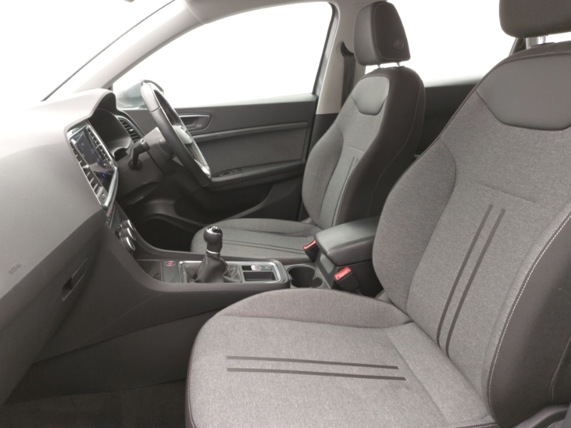 Used SEAT Ateca 2023 for sale - 77543996: Photo 5