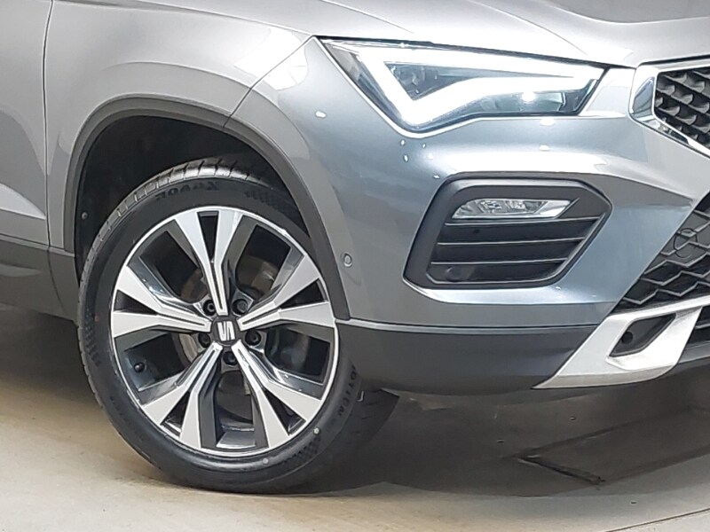 Used SEAT Ateca 2023 for sale - 77543996: Photo 9